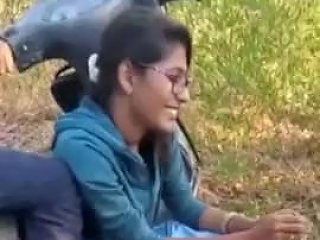 Indian College Couple...